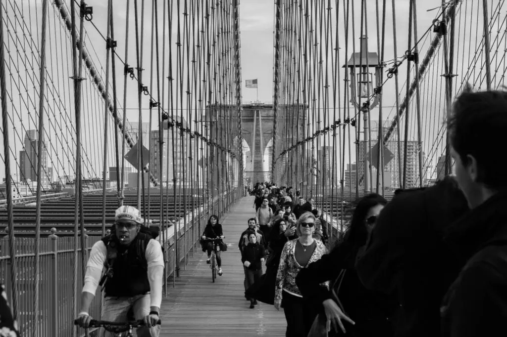 biking trails in new york city
