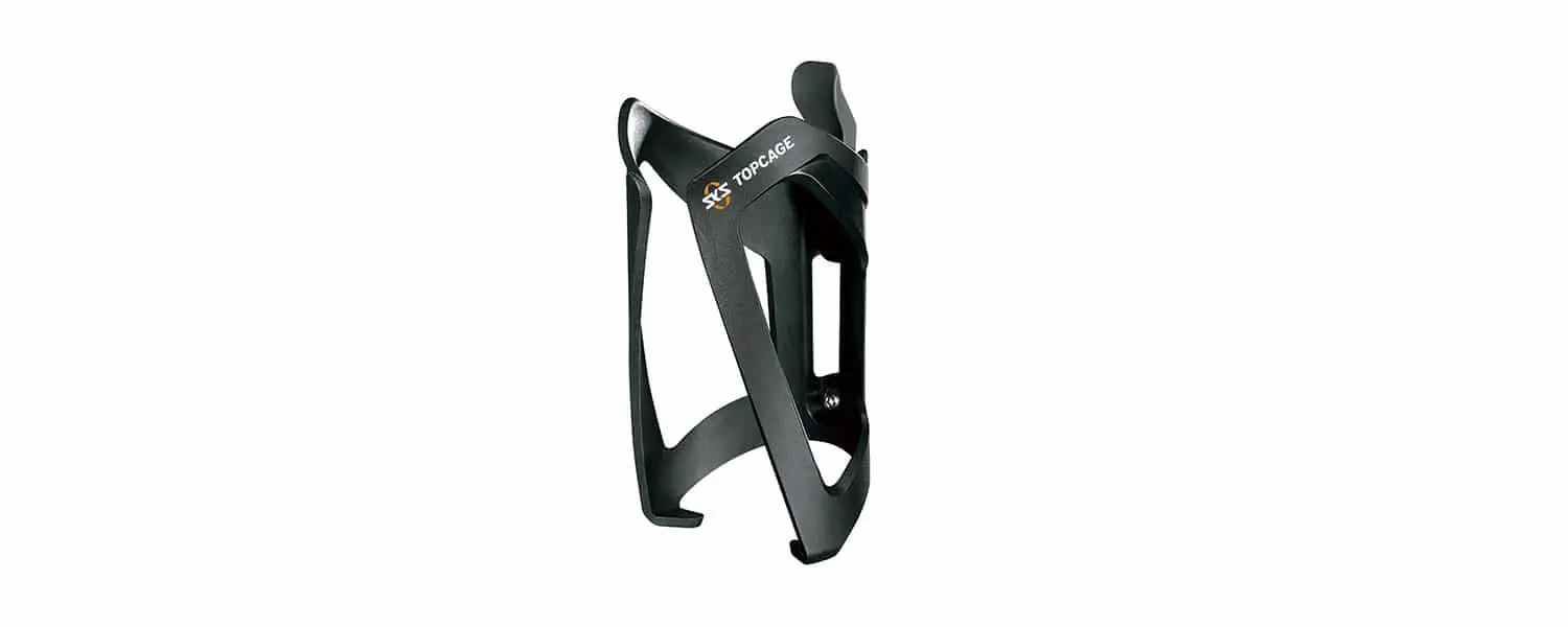 12. SKS Anywhere Bicycle Water Bottle Cage