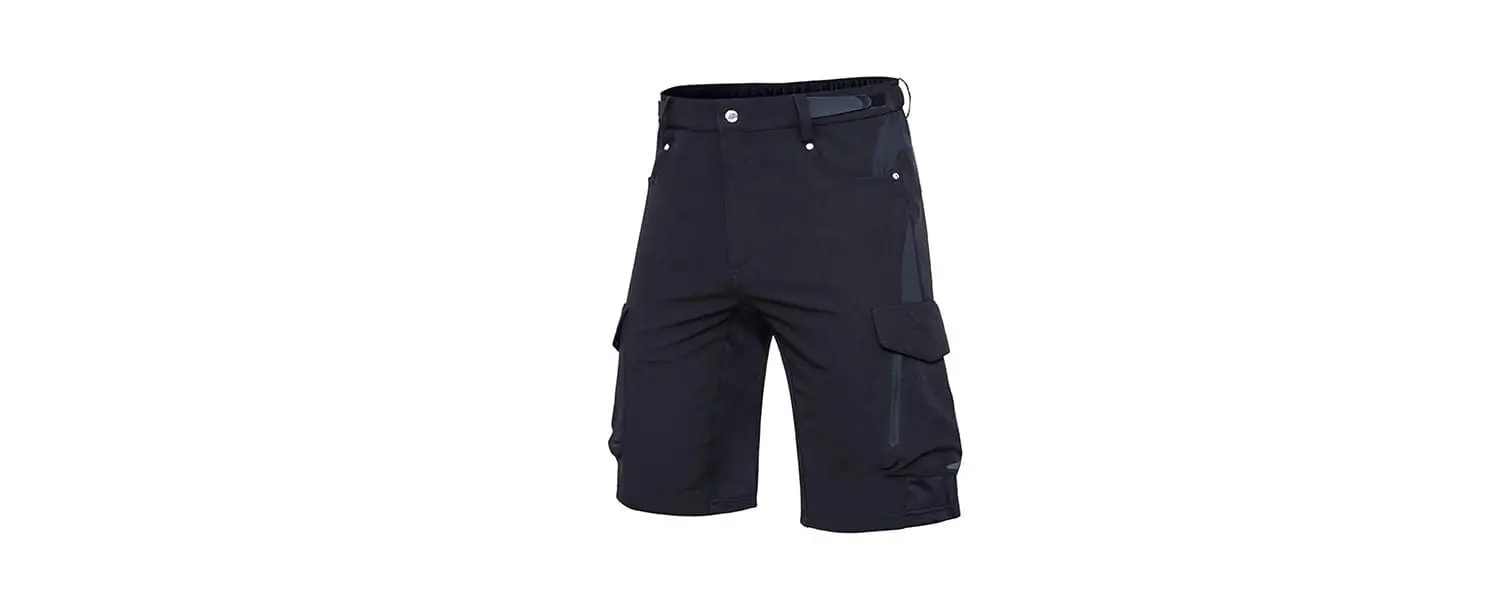 Ally Men’s Mountain Biking Shorts