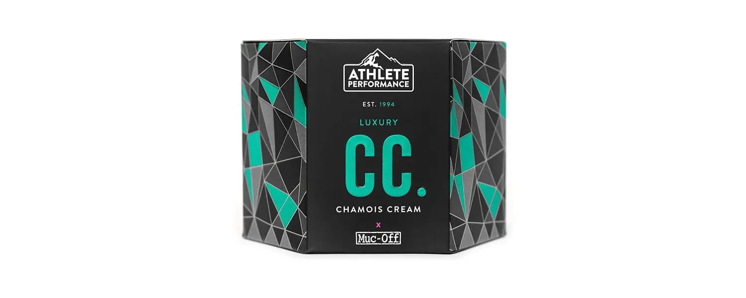 Athlete Performance Chamois Cream for Cyclists