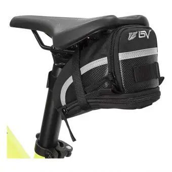 BV Strap-On Bike Seat Bag