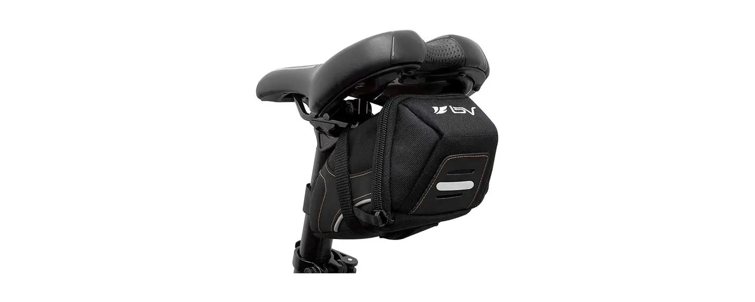 BV Y-Series Bike Seat Bag