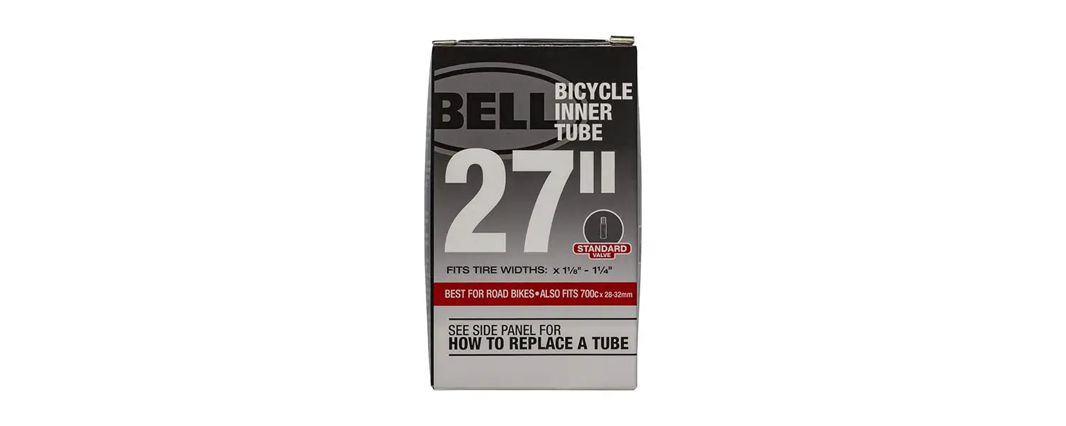 Bell Standard Bike Inner Tube