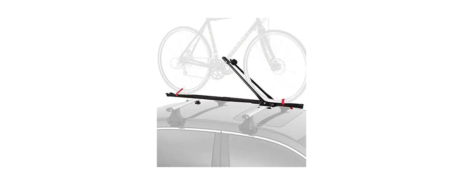 CyclingDeal Roof Carrier Bike Rack