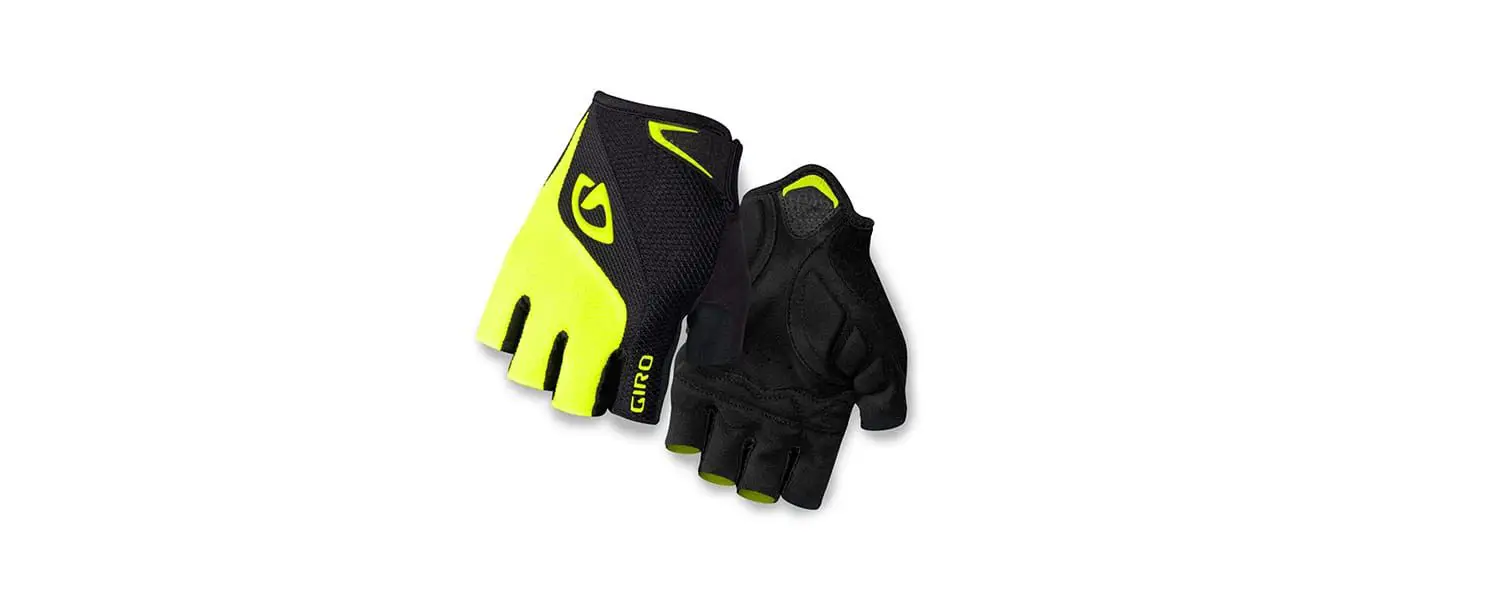 Giro Bravo Biking Gloves