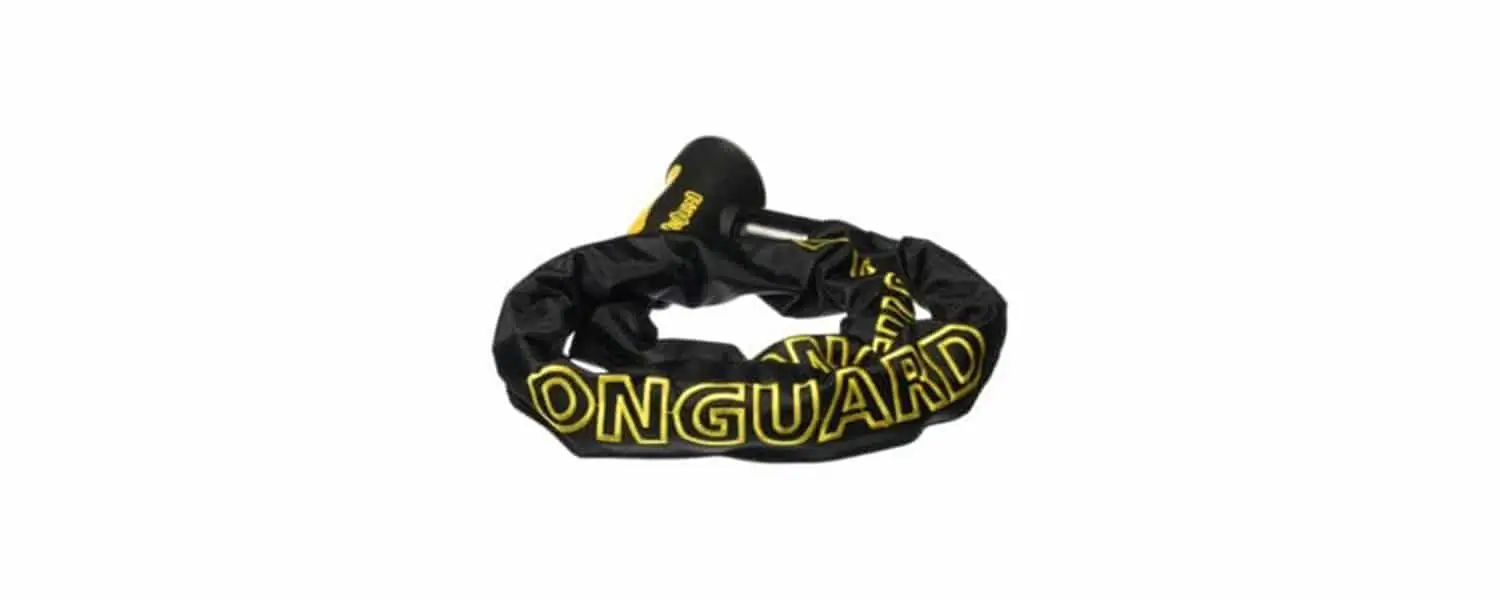 OnGuard 8020 Mastiff Chain Lock