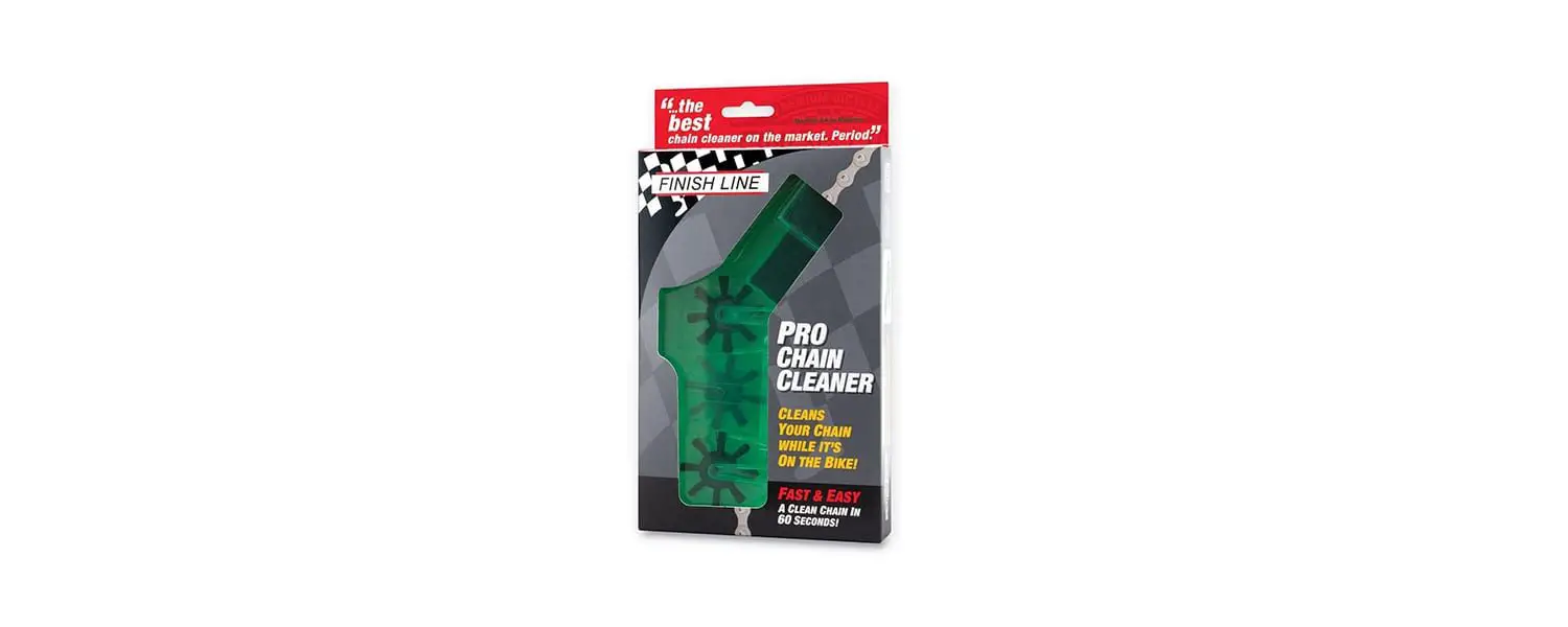 Pro Chain Cleaner