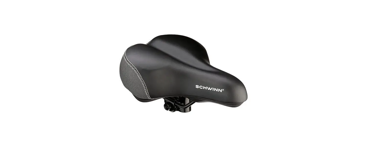 Schwinn Comfort Bike Saddle