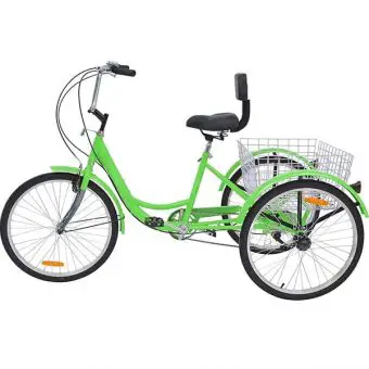 Slsy 7-Speed Adult Tricycle