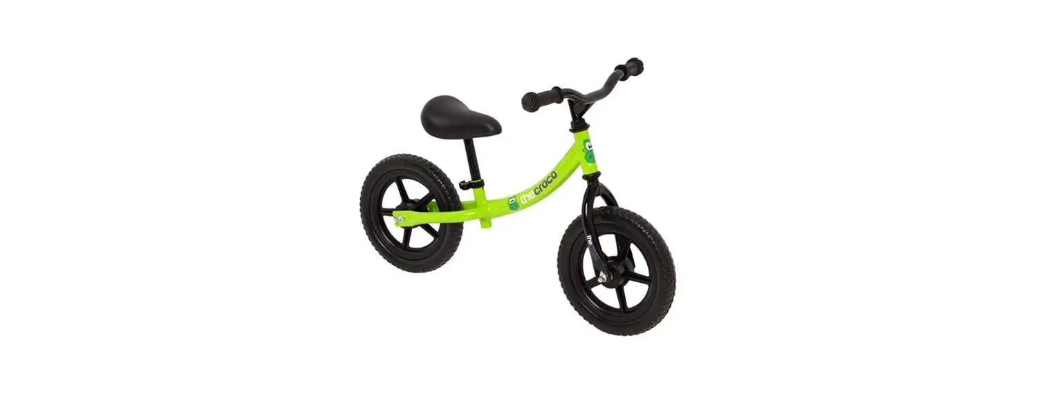 The Croco Premium Balance Bike